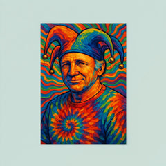 Ken Kesey poster 8