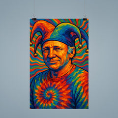Ken Kesey poster 9