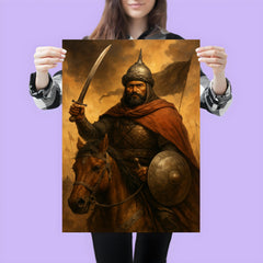 Khalid Ibn al Walid poster 3