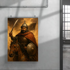 Khalid Ibn al Walid poster 4