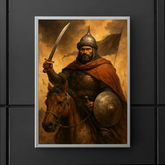 Khalid Ibn al Walid poster 5