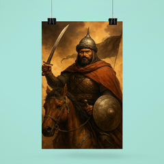 Khalid Ibn al Walid poster 6