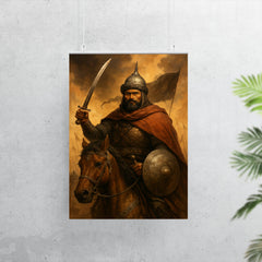 Khalid Ibn al Walid poster 7