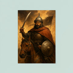 Khalid Ibn al Walid poster 8