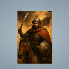 Khalid Ibn al Walid poster 9