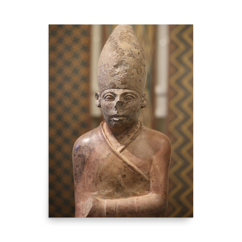 Khasekhemwy poster on a plain backdrop in size 18