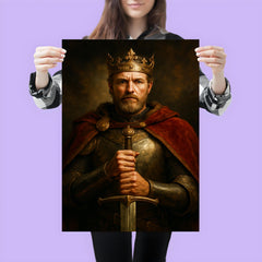 King Arthur regal poster 3