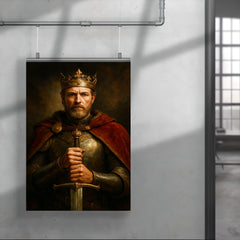 King Arthur regal poster 4