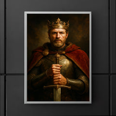 King Arthur regal poster 5
