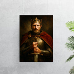 King Arthur regal poster 7