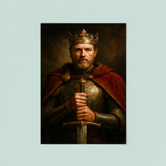 King Arthur regal poster 8