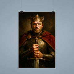 King Arthur regal poster 9