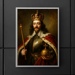 King Charles I poster 5