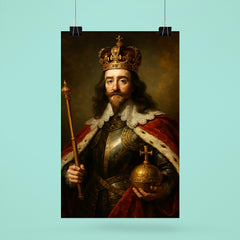 King Charles I poster 6