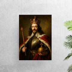 King Charles I poster 7