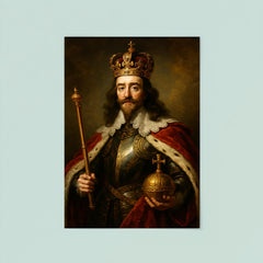 King Charles I poster 8