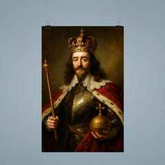 King Charles I poster 9