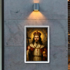 King Charles the Martyr poster 2