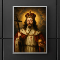 King Charles the Martyr poster 5
