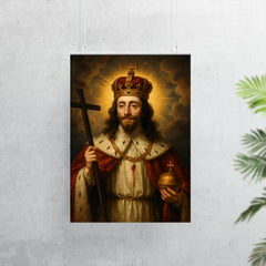 King Charles the Martyr poster 7