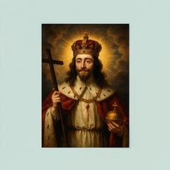 King Charles the Martyr poster 8