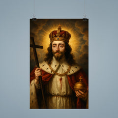 King Charles the Martyr poster 9
