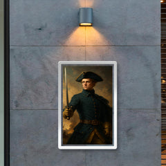 King Charles XII of Sweden poster 2