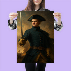 King Charles XII of Sweden poster 3