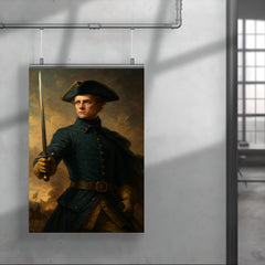 King Charles XII of Sweden poster 4