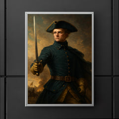 King Charles XII of Sweden poster 5