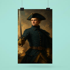 King Charles XII of Sweden poster 6