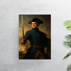 King Charles XII of Sweden poster 7