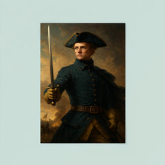 King Charles XII of Sweden poster 8
