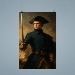 King Charles XII of Sweden poster 9