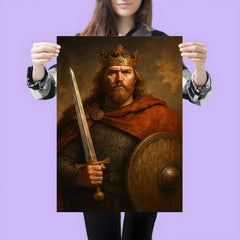 King Cnut poster 3