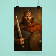 King Cnut poster 6