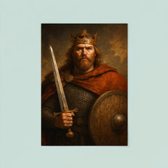 King Cnut poster 8