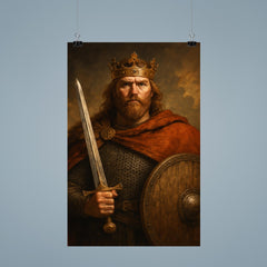 King Cnut poster 9