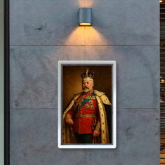 King Edward VII poster 2