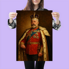 King Edward VII poster 3