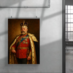 King Edward VII poster 4