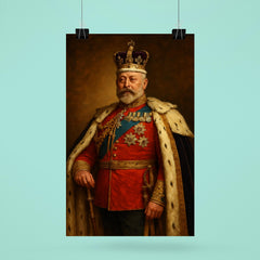 King Edward VII poster 6