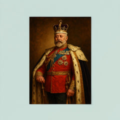 King Edward VII poster 8