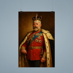 King Edward VII poster 9