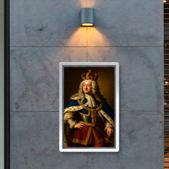 King George II poster 2
