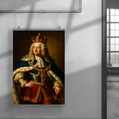 King George II poster 4