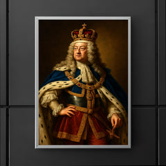King George II poster 5