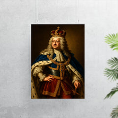 King George II poster 7