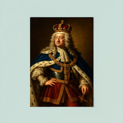 King George II poster 8