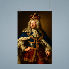 King George II poster 9